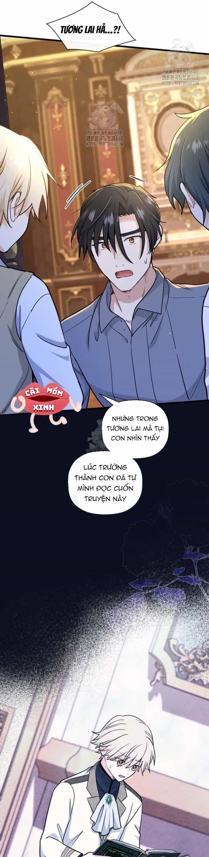 Bệ Hạ, Xin Hãy Quên Tôi Đi - Chương 43 - ảnh 30