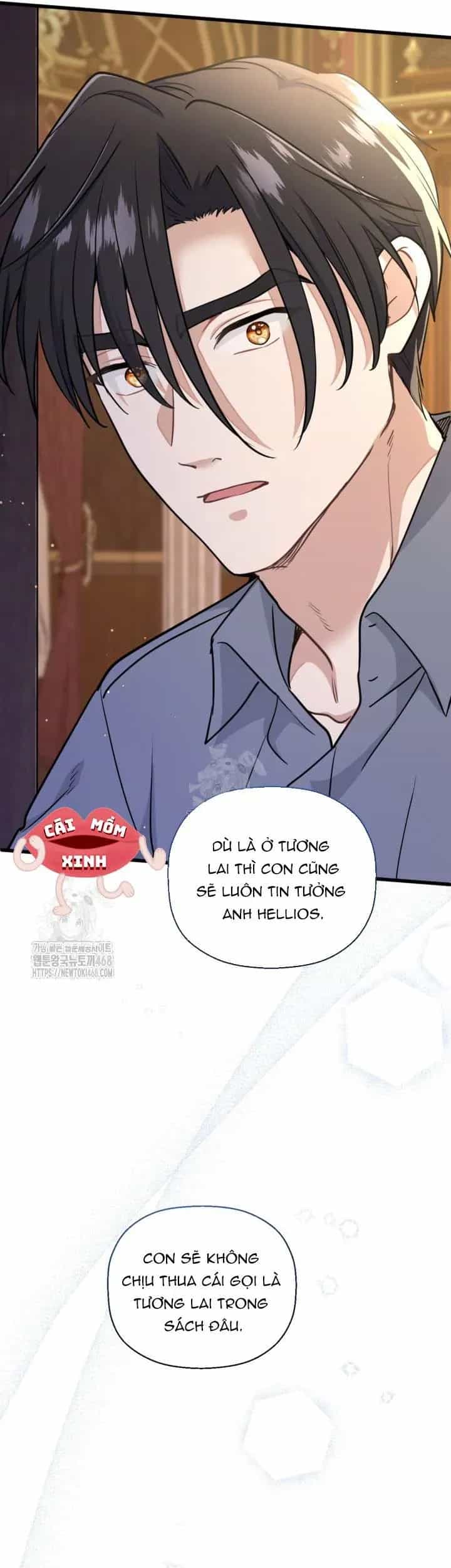 Bệ Hạ, Xin Hãy Quên Tôi Đi - Chương 43 - ảnh 33