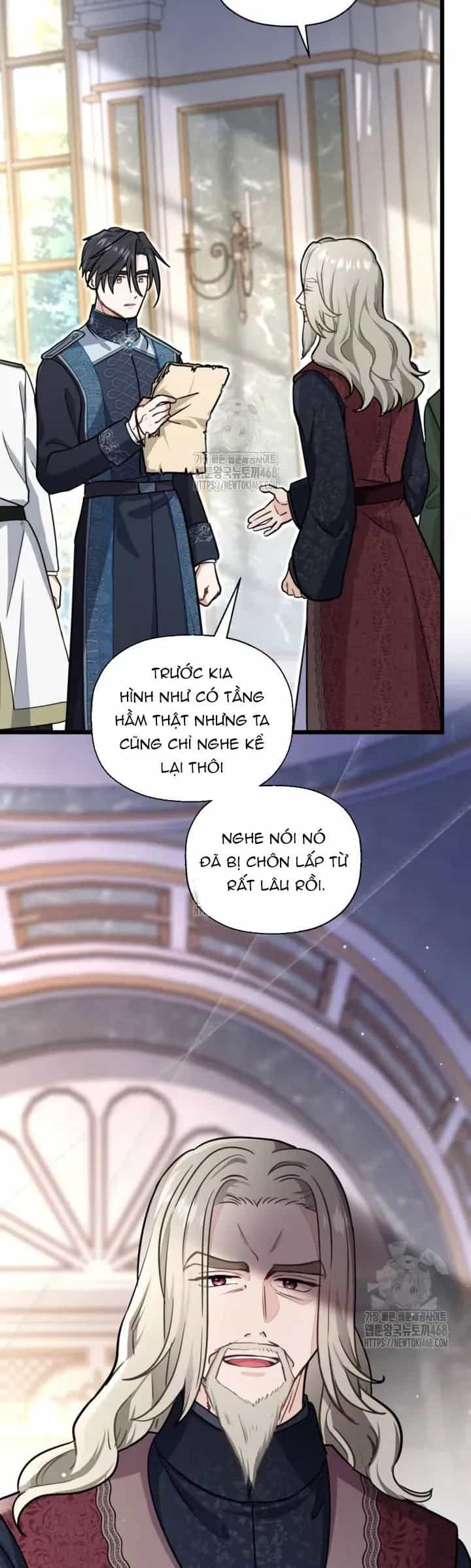 Bệ Hạ, Xin Hãy Quên Tôi Đi - Chương 46 - ảnh 13