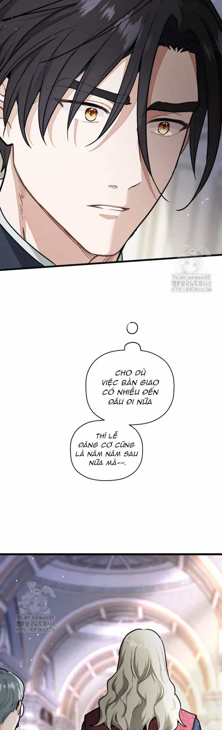 Bệ Hạ, Xin Hãy Quên Tôi Đi - Chương 46 - ảnh 18