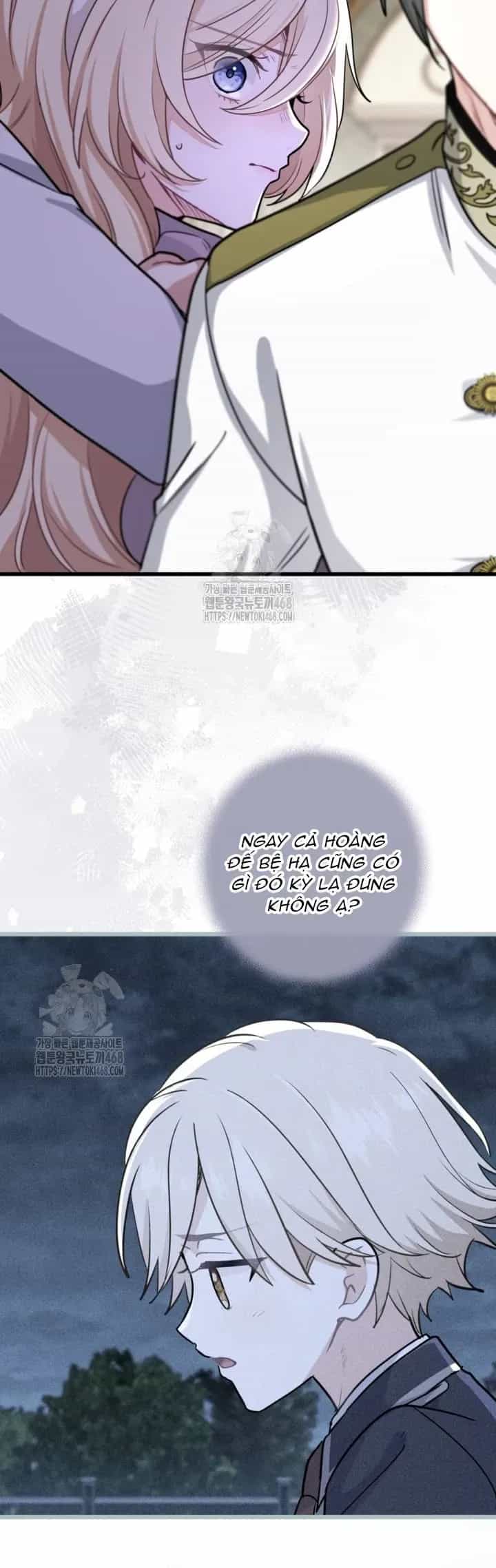 Bệ Hạ, Xin Hãy Quên Tôi Đi - Chương 46 - ảnh 32