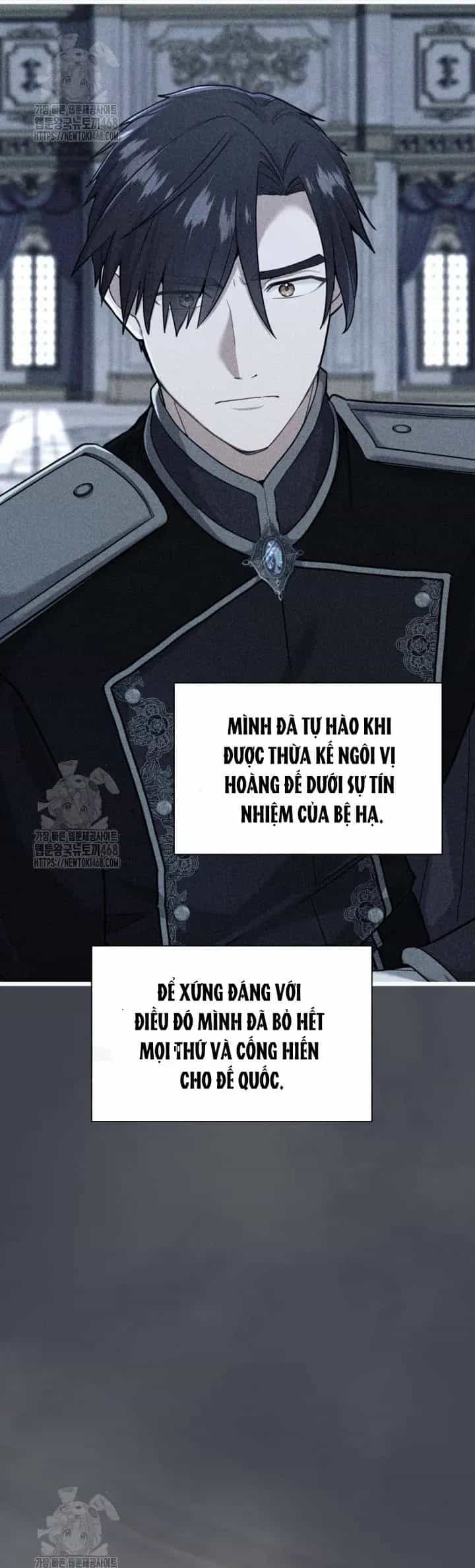 Bệ Hạ, Xin Hãy Quên Tôi Đi - Chương 46.1 - ảnh 24