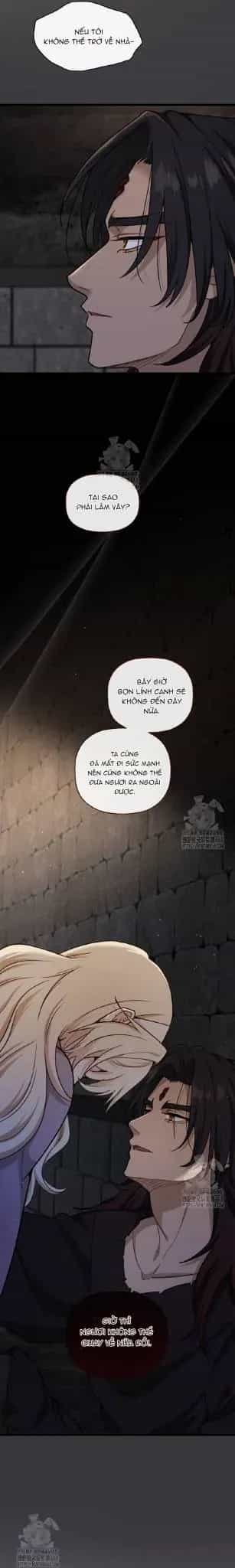 Bệ Hạ, Xin Hãy Quên Tôi Đi - Chương 48 - ảnh 17
