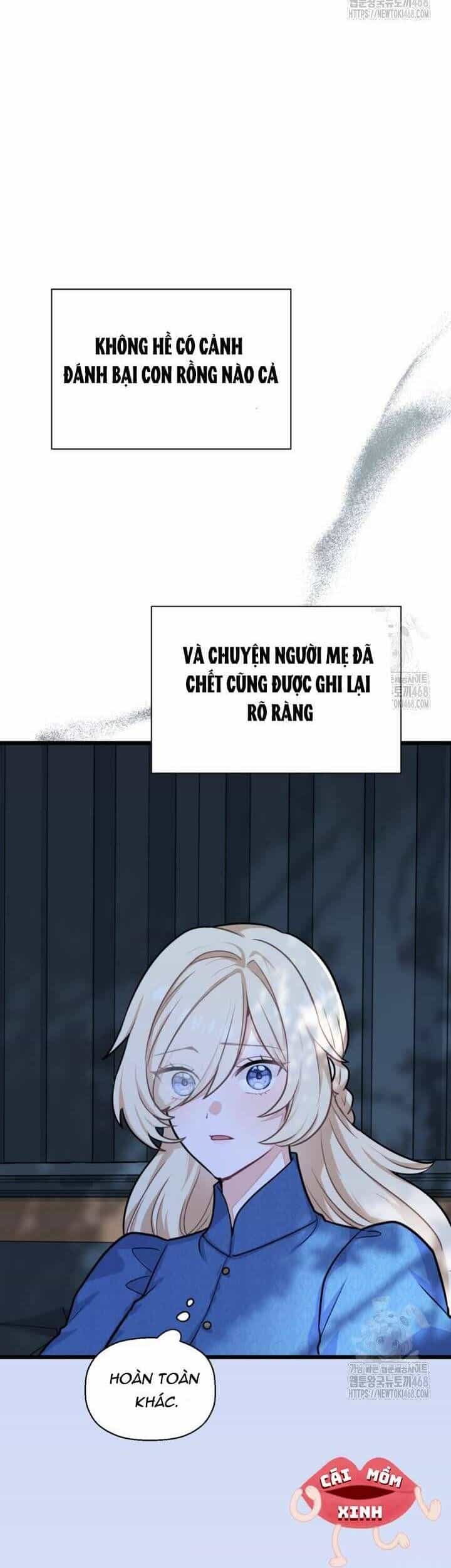 Bệ Hạ, Xin Hãy Quên Tôi Đi - Chương 5 - ảnh 20
