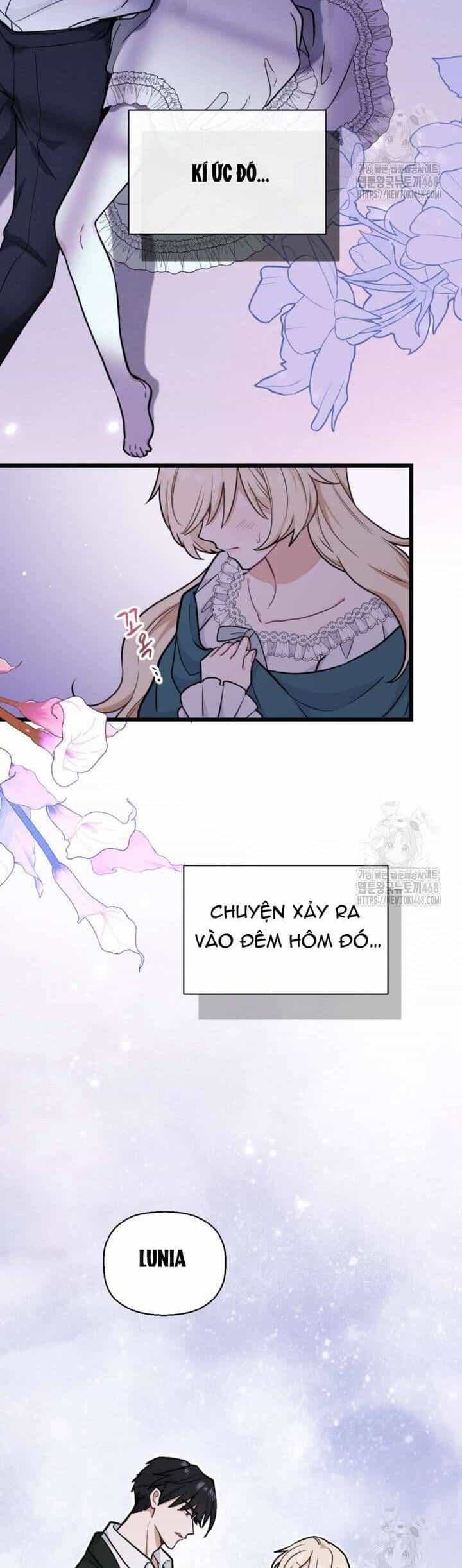 Bệ Hạ, Xin Hãy Quên Tôi Đi - Chương 5 - ảnh 32