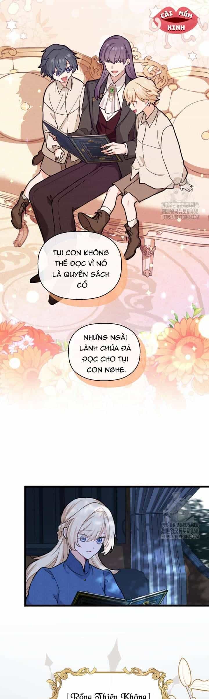 Bệ Hạ, Xin Hãy Quên Tôi Đi - Chương 5 - ảnh 9
