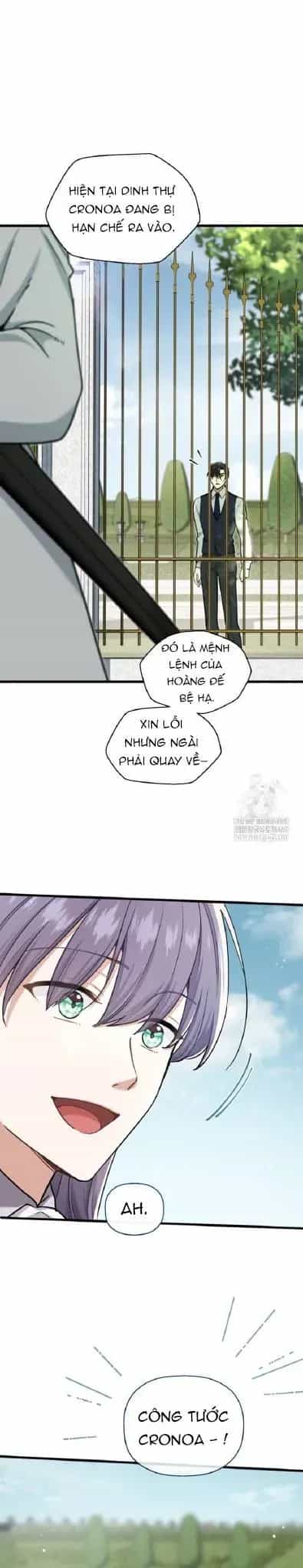 Bệ Hạ, Xin Hãy Quên Tôi Đi - Chương 52 - ảnh 14