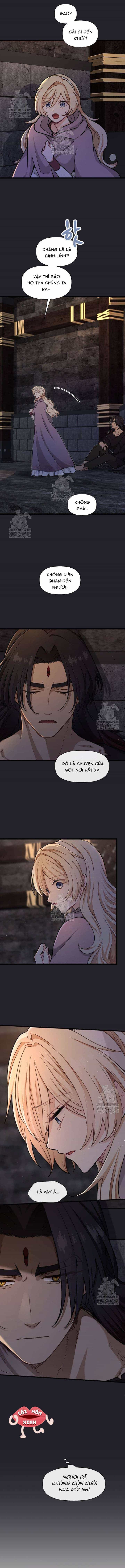 Bệ Hạ, Xin Hãy Quên Tôi Đi - Chương 53 - ảnh 9