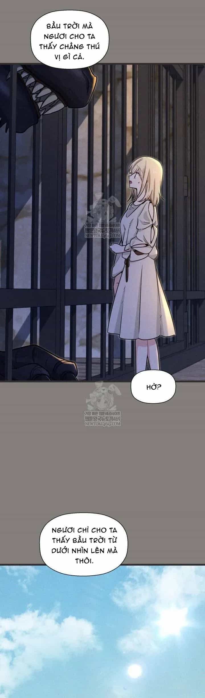 Bệ Hạ, Xin Hãy Quên Tôi Đi - Chương 54 - ảnh 11