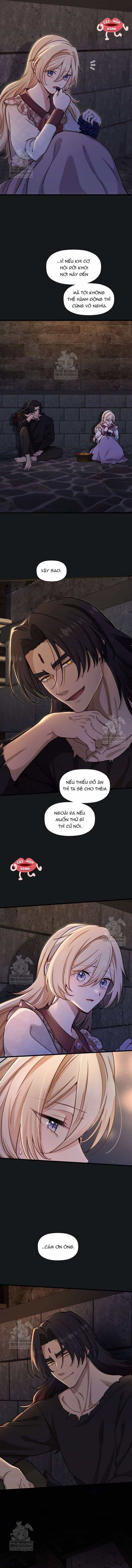 Bệ Hạ, Xin Hãy Quên Tôi Đi - Chương 55 - ảnh 6