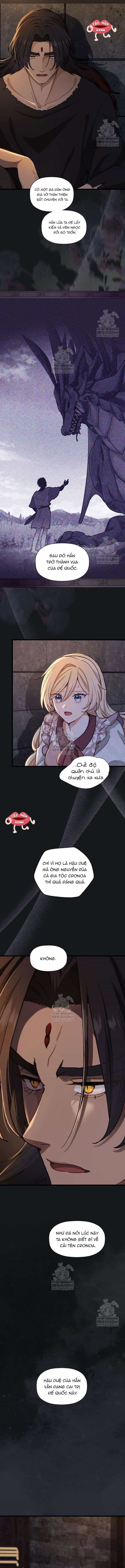 Bệ Hạ, Xin Hãy Quên Tôi Đi - Chương 55 - ảnh 8