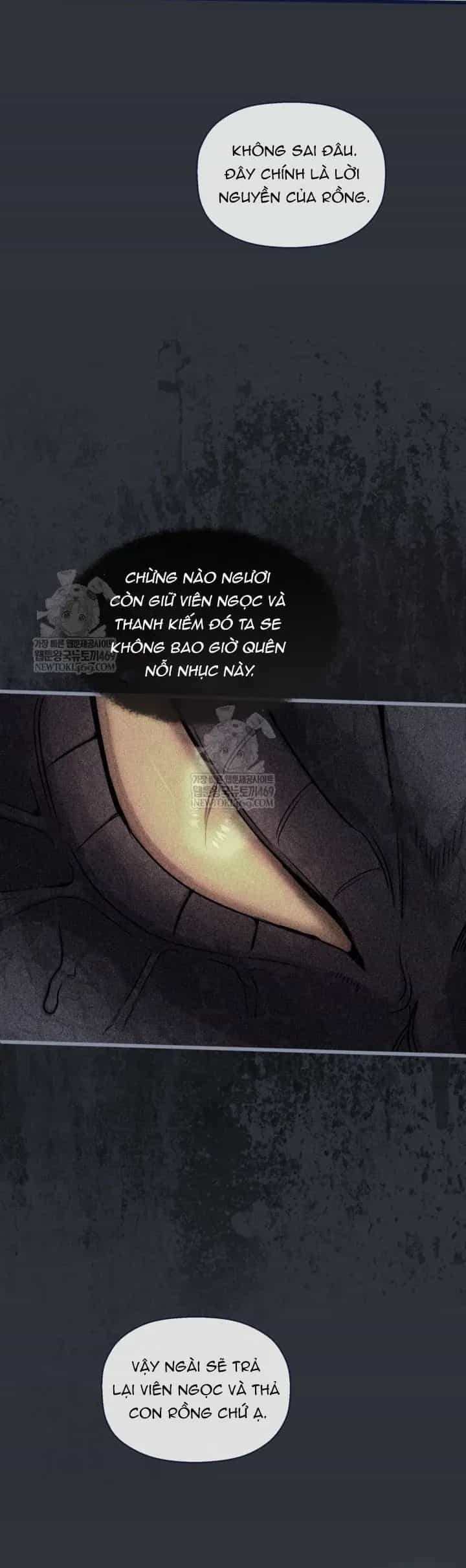 Bệ Hạ, Xin Hãy Quên Tôi Đi - Chương 56 - ảnh 22