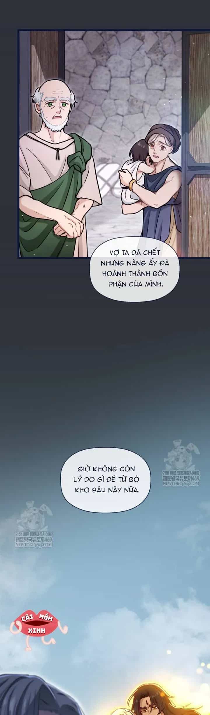 Bệ Hạ, Xin Hãy Quên Tôi Đi - Chương 56 - ảnh 24