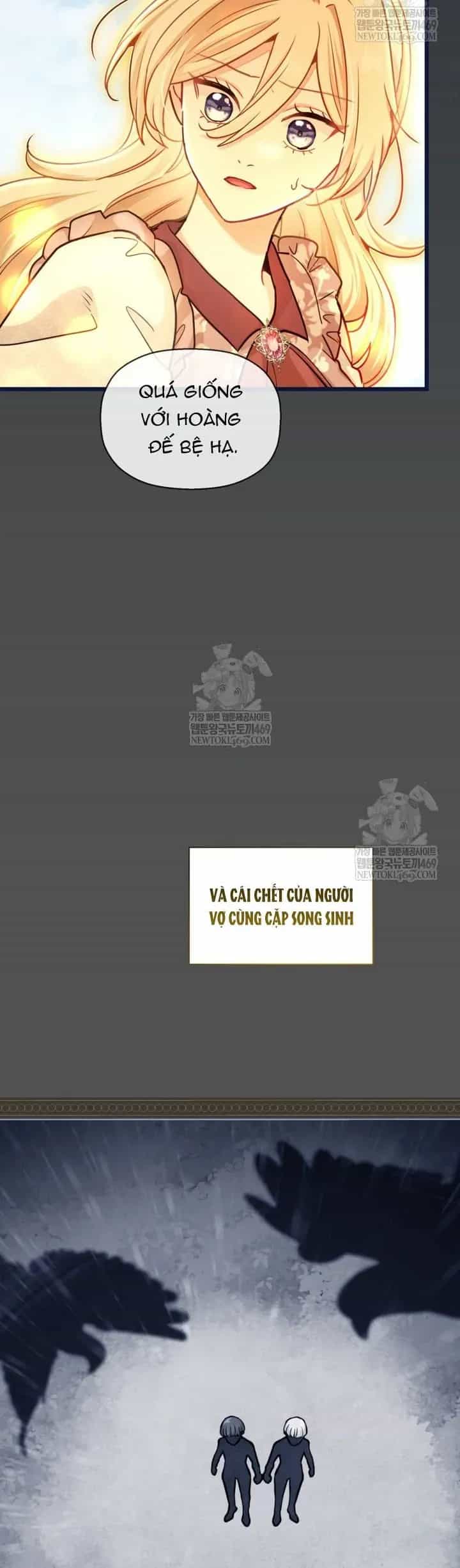 Bệ Hạ, Xin Hãy Quên Tôi Đi - Chương 56 - ảnh 26