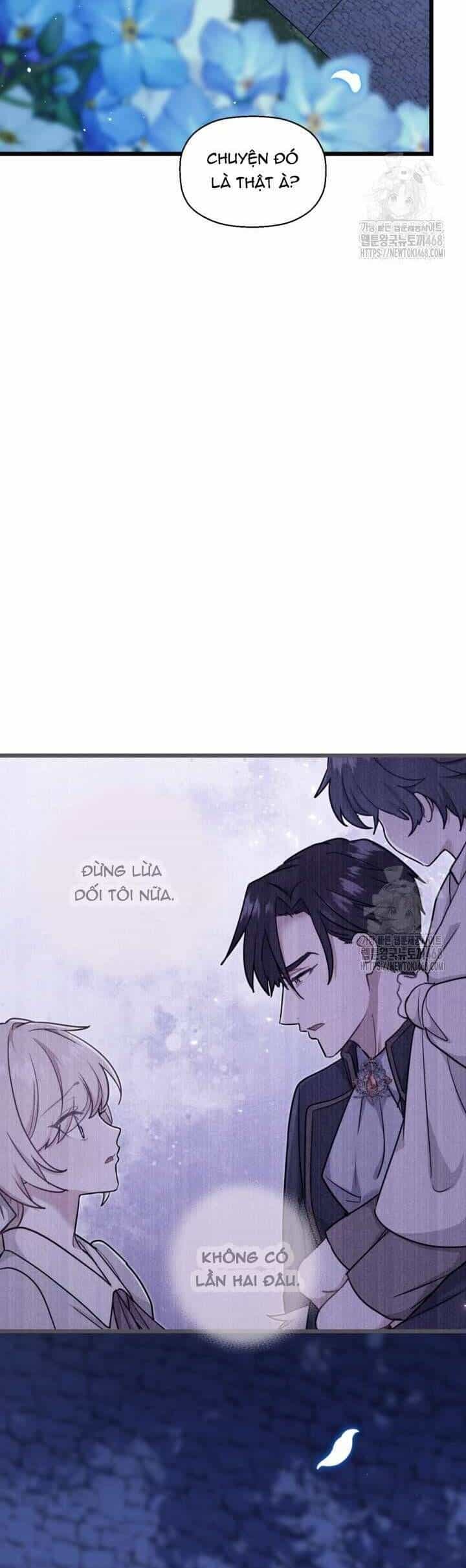 Bệ Hạ, Xin Hãy Quên Tôi Đi - Chương 6 - ảnh 23