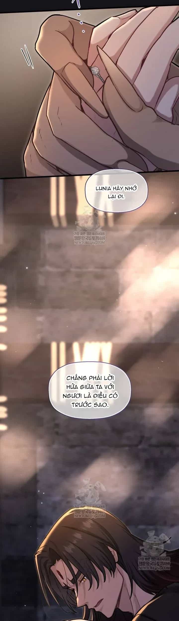 Bệ Hạ, Xin Hãy Quên Tôi Đi - Chương 61 - ảnh 3