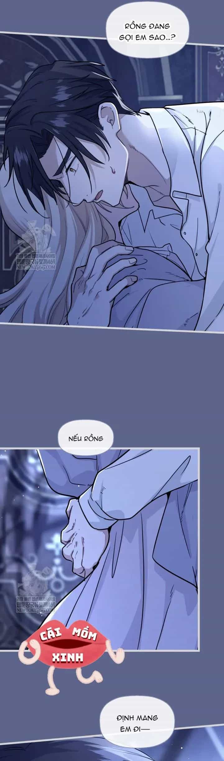 Bệ Hạ, Xin Hãy Quên Tôi Đi - Chương 61 - ảnh 9