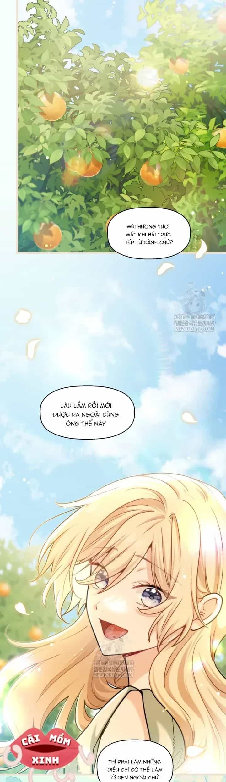 Bệ Hạ, Xin Hãy Quên Tôi Đi - Chương 63 - ảnh 10
