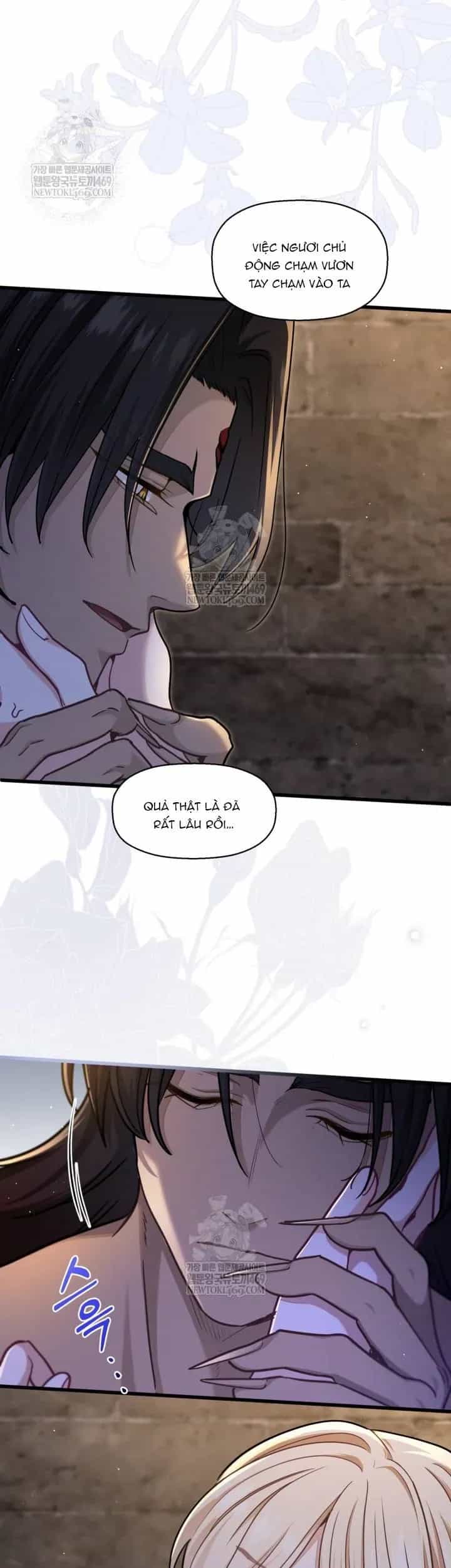 Bệ Hạ, Xin Hãy Quên Tôi Đi - Chương 64 - ảnh 14