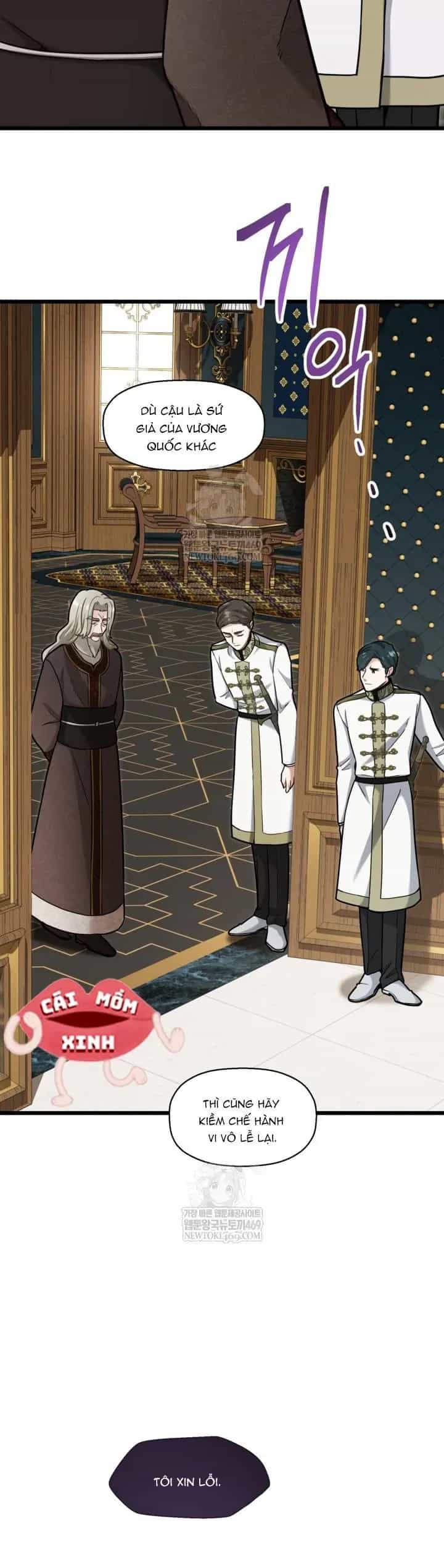 Bệ Hạ, Xin Hãy Quên Tôi Đi - Chương 64 - ảnh 33