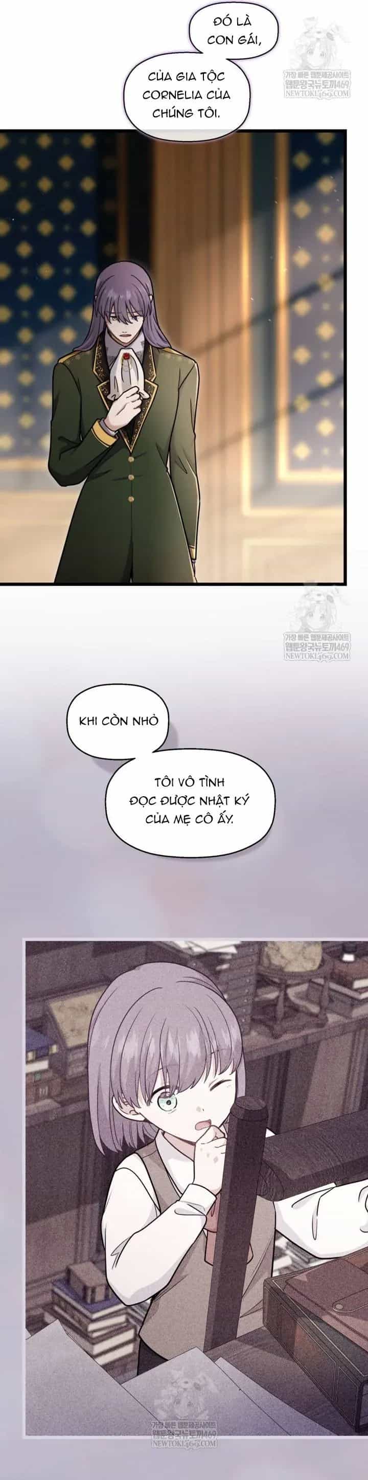 Bệ Hạ, Xin Hãy Quên Tôi Đi - Chương 65 - ảnh 12