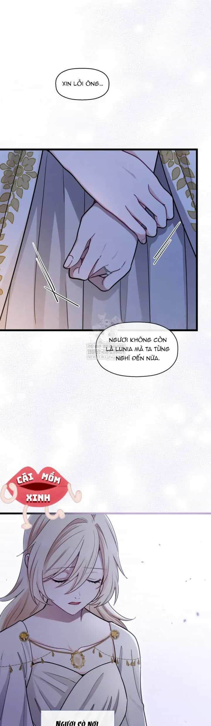 Bệ Hạ, Xin Hãy Quên Tôi Đi - Chương 66 - ảnh 9