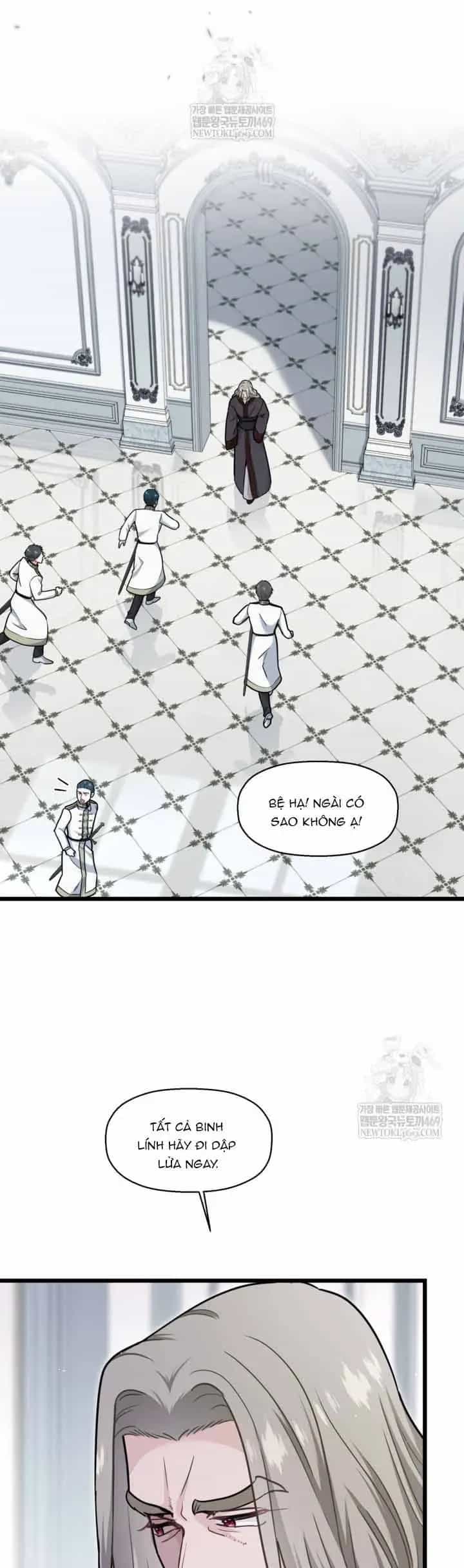 Bệ Hạ, Xin Hãy Quên Tôi Đi - Chương 68 - ảnh 17