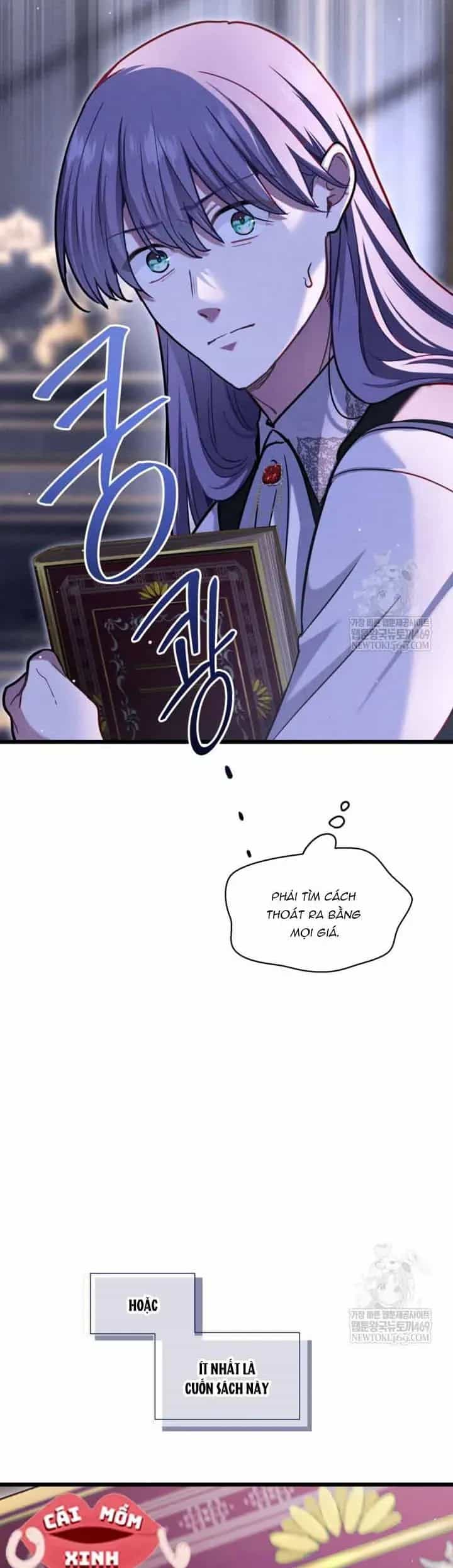 Bệ Hạ, Xin Hãy Quên Tôi Đi - Chương 68 - ảnh 34