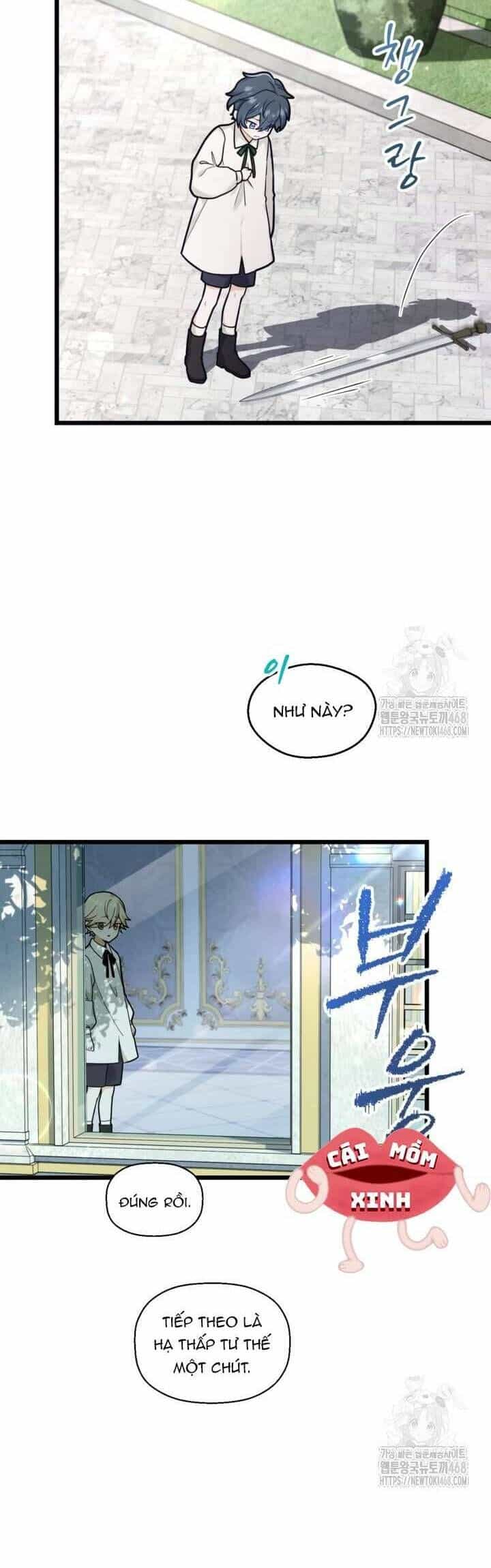 Bệ Hạ, Xin Hãy Quên Tôi Đi - Chương 7 - ảnh 16