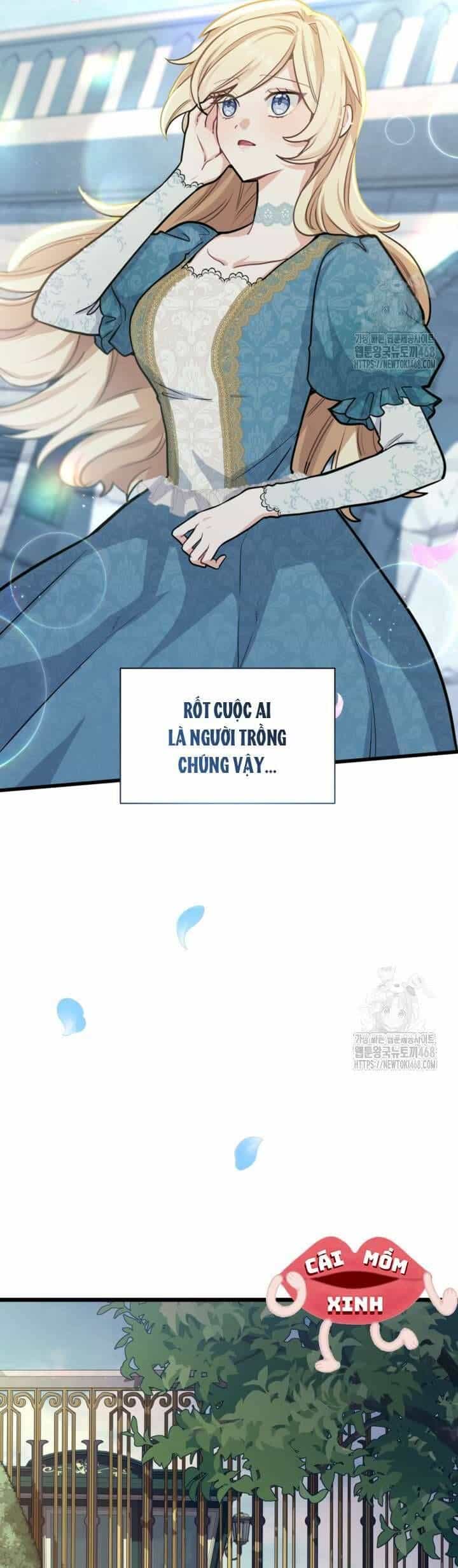 Bệ Hạ, Xin Hãy Quên Tôi Đi - Chương 7 - ảnh 29