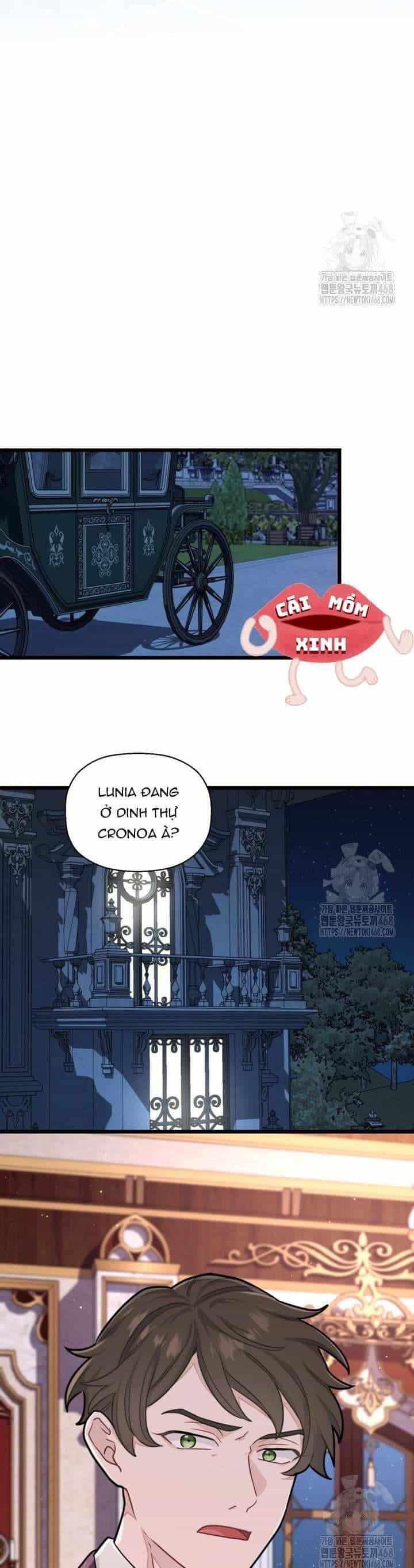 Bệ Hạ, Xin Hãy Quên Tôi Đi - Chương 7 - ảnh 37