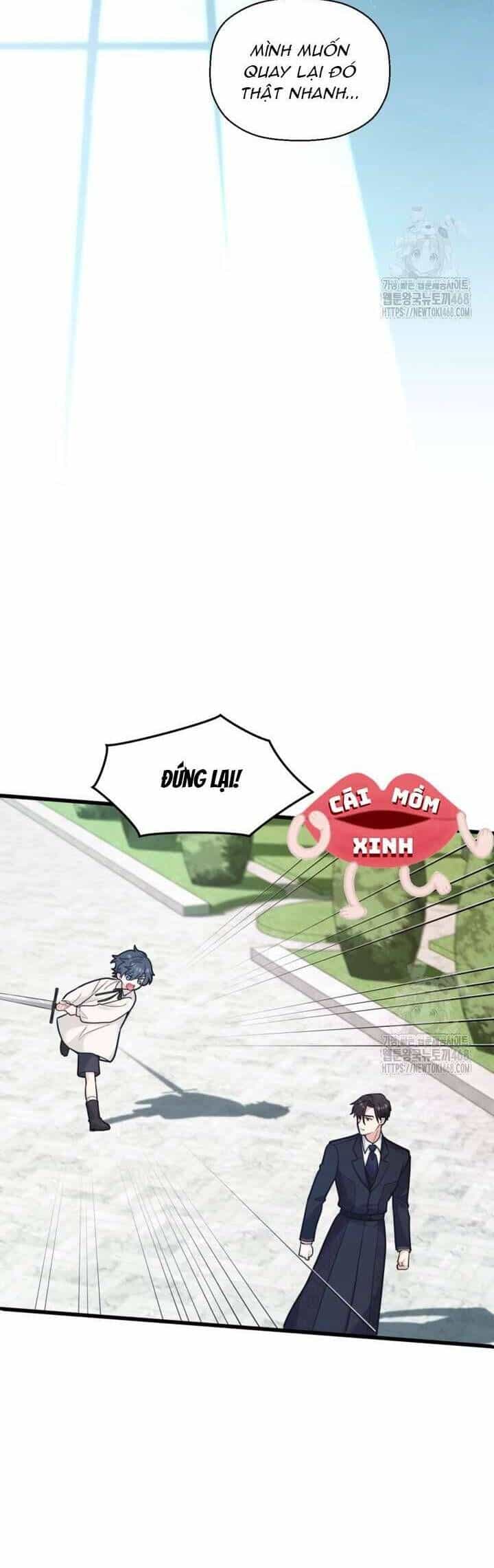 Bệ Hạ, Xin Hãy Quên Tôi Đi - Chương 7 - ảnh 8