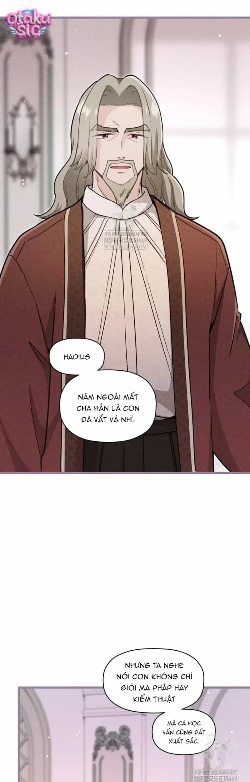 Bệ Hạ, Xin Hãy Quên Tôi Đi - Chương 70 - ảnh 21