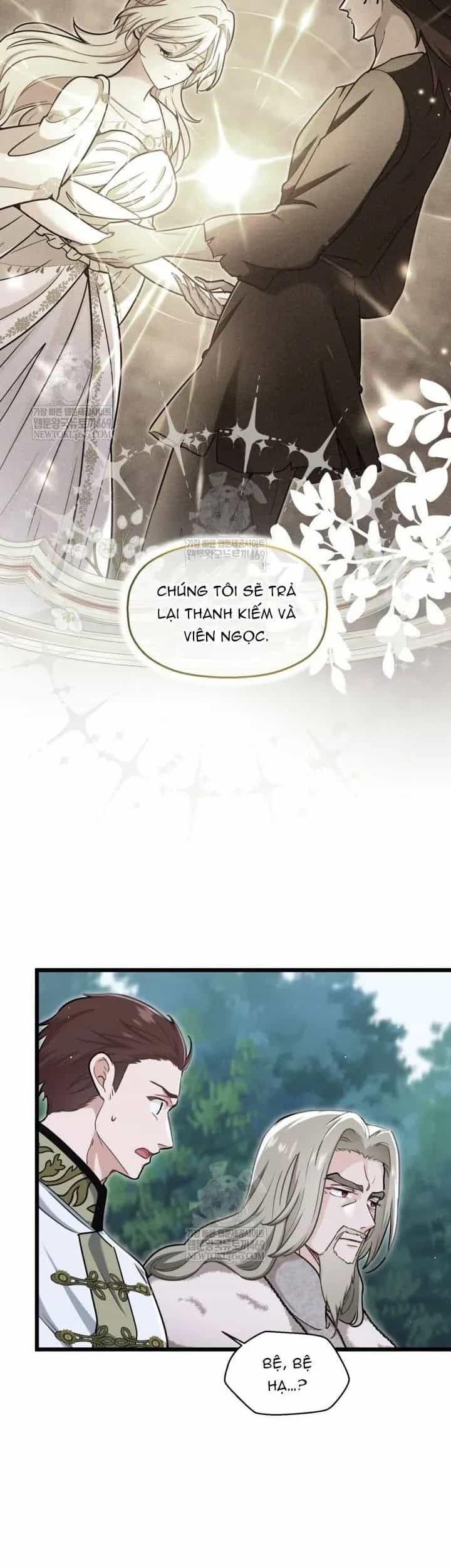 Bệ Hạ, Xin Hãy Quên Tôi Đi - Chương 72 - ảnh 33
