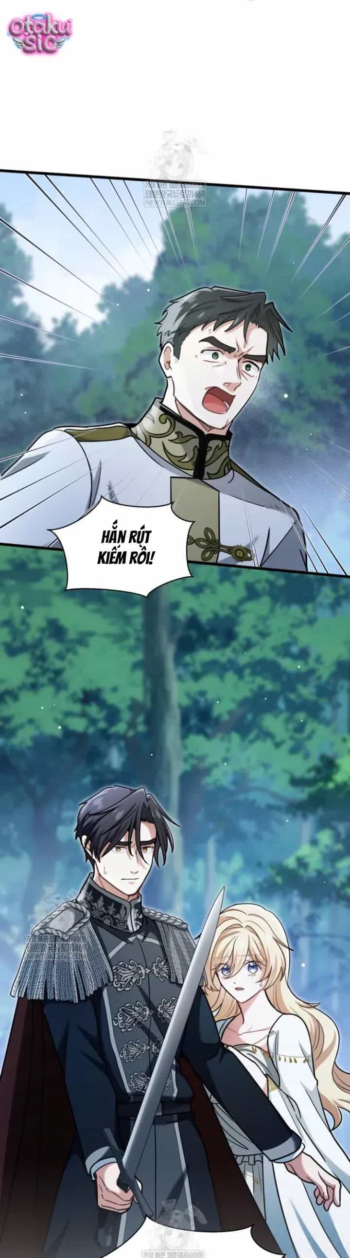 Bệ Hạ, Xin Hãy Quên Tôi Đi - Chương 74 - ảnh 9