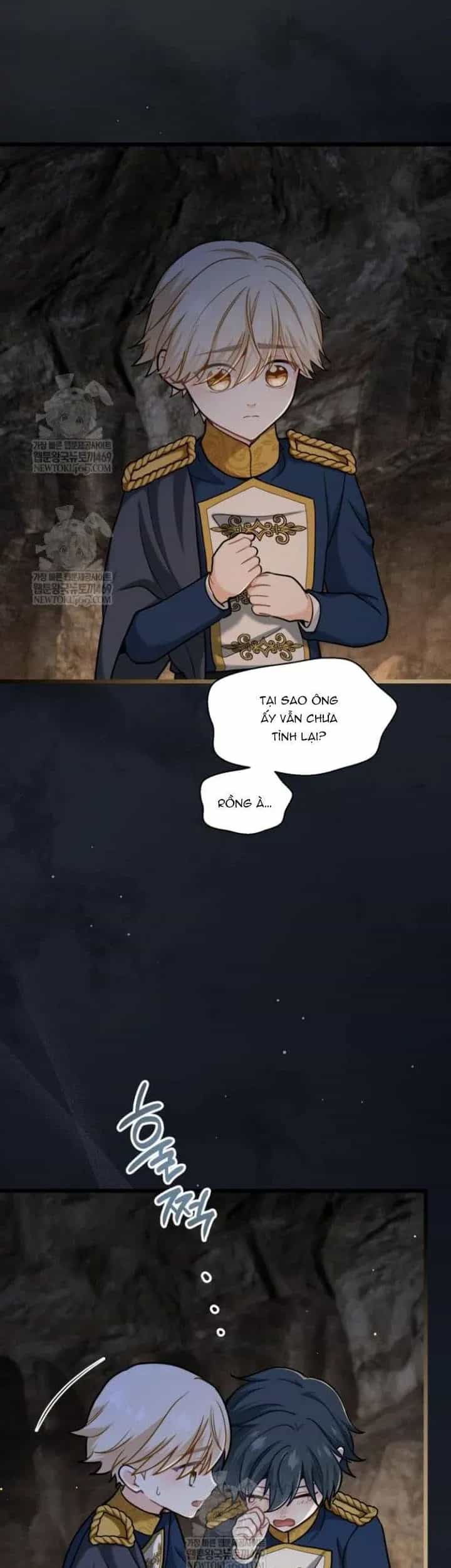 Bệ Hạ, Xin Hãy Quên Tôi Đi - Chương 75 - ảnh 20