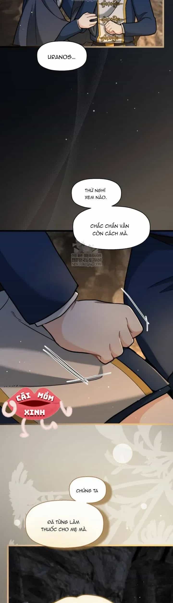 Bệ Hạ, Xin Hãy Quên Tôi Đi - Chương 75 - ảnh 21