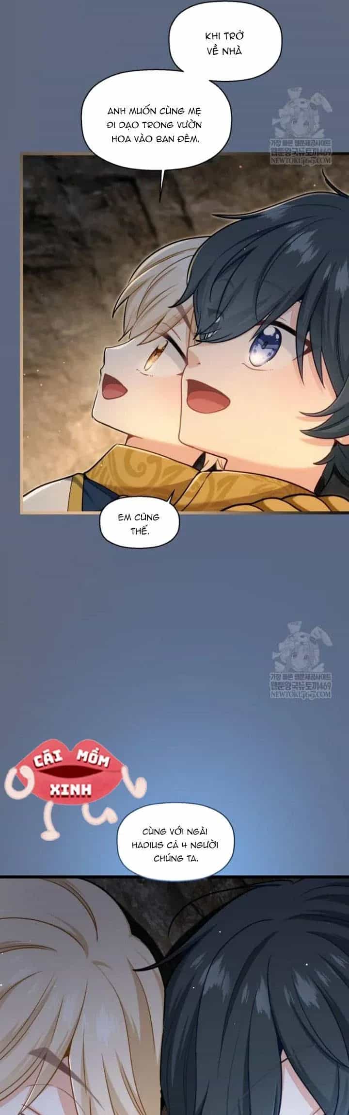 Bệ Hạ, Xin Hãy Quên Tôi Đi - Chương 75 - ảnh 31