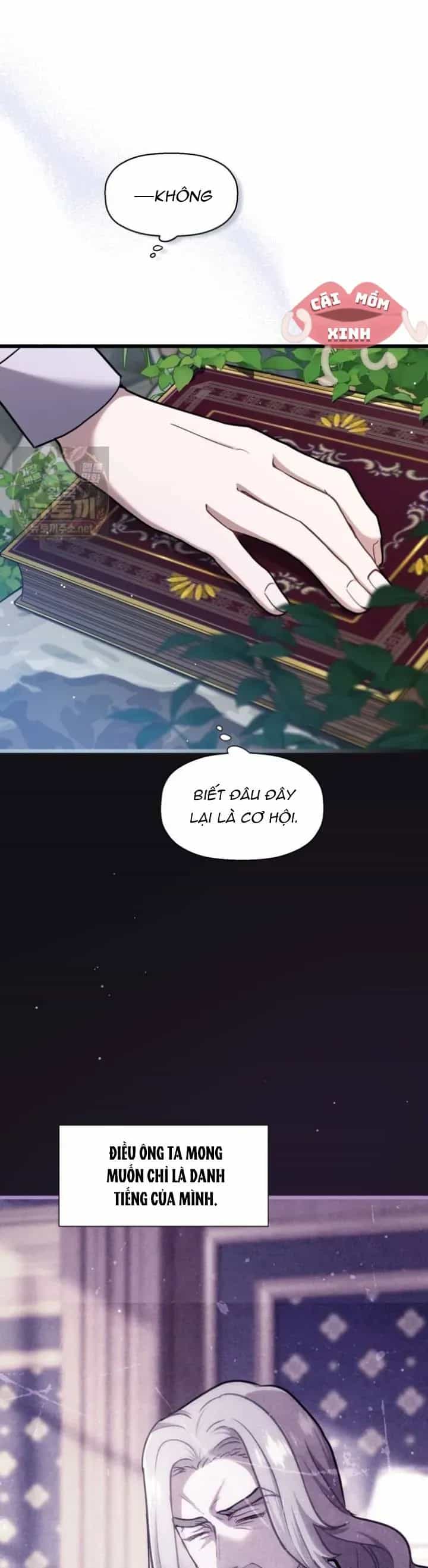 Bệ Hạ, Xin Hãy Quên Tôi Đi - Chương 76 - ảnh 12