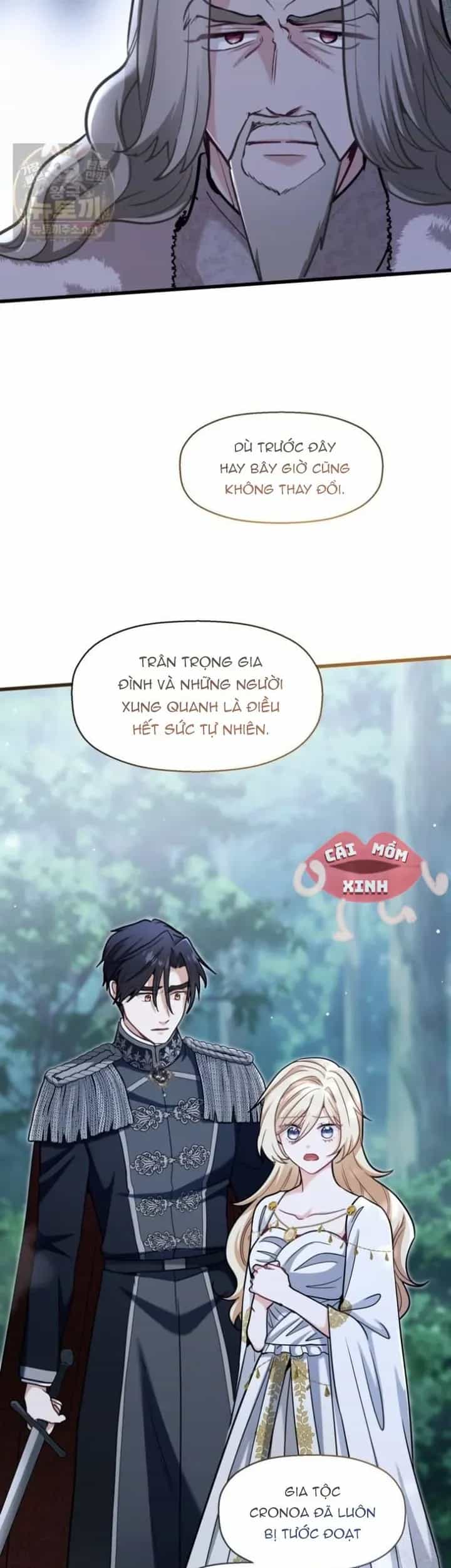 Bệ Hạ, Xin Hãy Quên Tôi Đi - Chương 76 - ảnh 18
