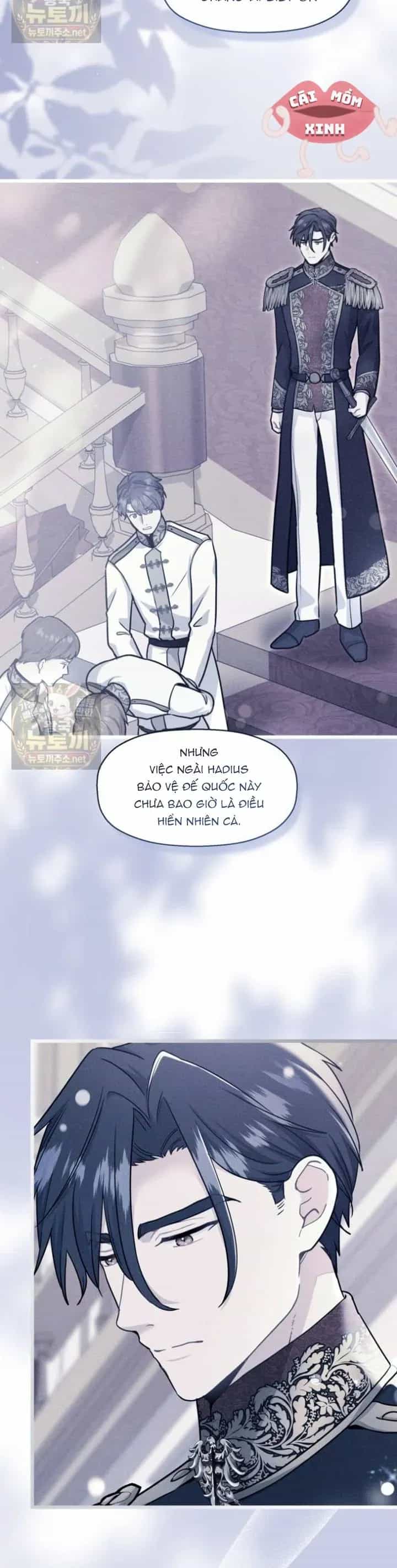 Bệ Hạ, Xin Hãy Quên Tôi Đi - Chương 76 - ảnh 23