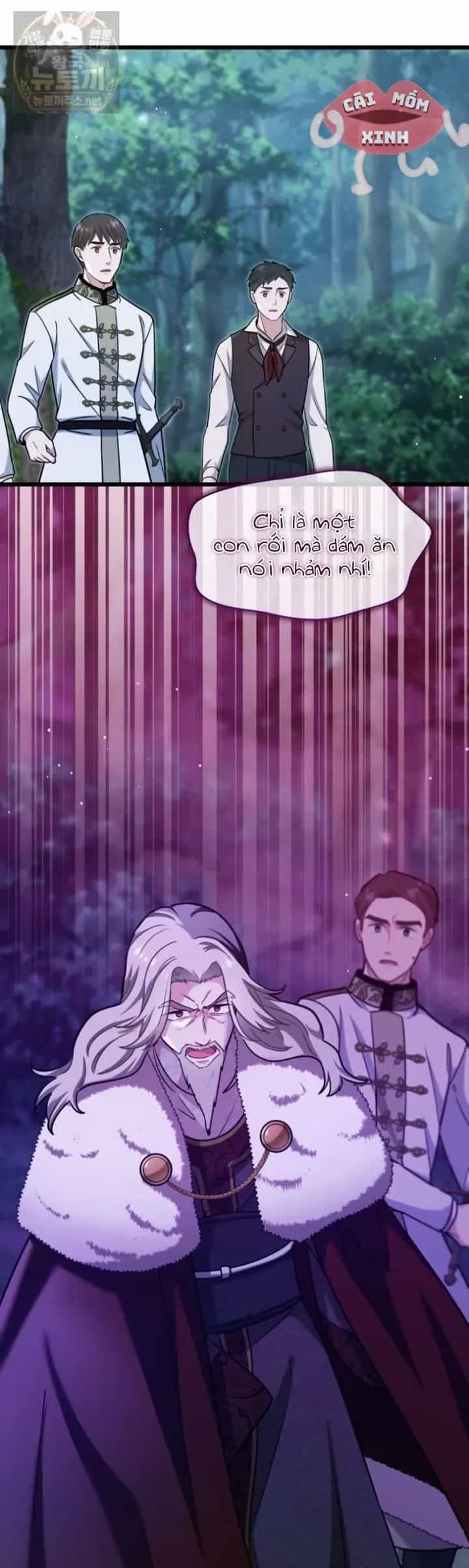 Bệ Hạ, Xin Hãy Quên Tôi Đi - Chương 76 - ảnh 32