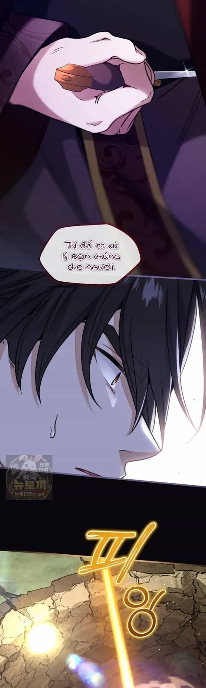 Bệ Hạ, Xin Hãy Quên Tôi Đi - Chương 76 - ảnh 34
