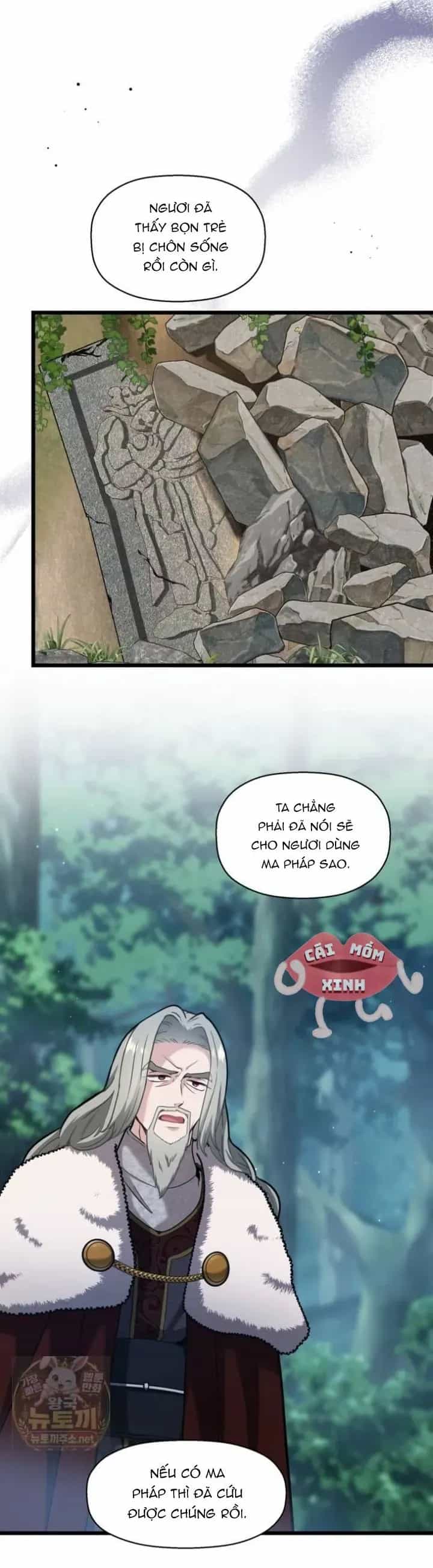 Bệ Hạ, Xin Hãy Quên Tôi Đi - Chương 76 - ảnh 7