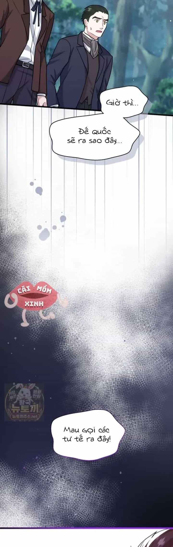 Bệ Hạ, Xin Hãy Quên Tôi Đi - Chương 78 - ảnh 34