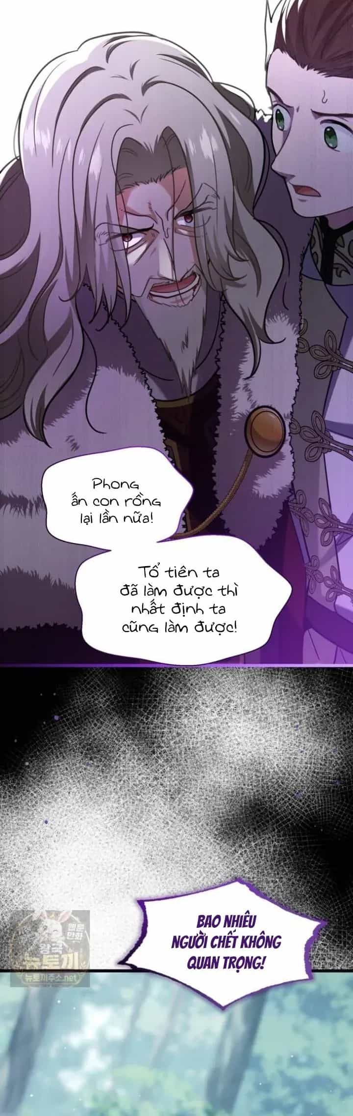 Bệ Hạ, Xin Hãy Quên Tôi Đi - Chương 78 - ảnh 35