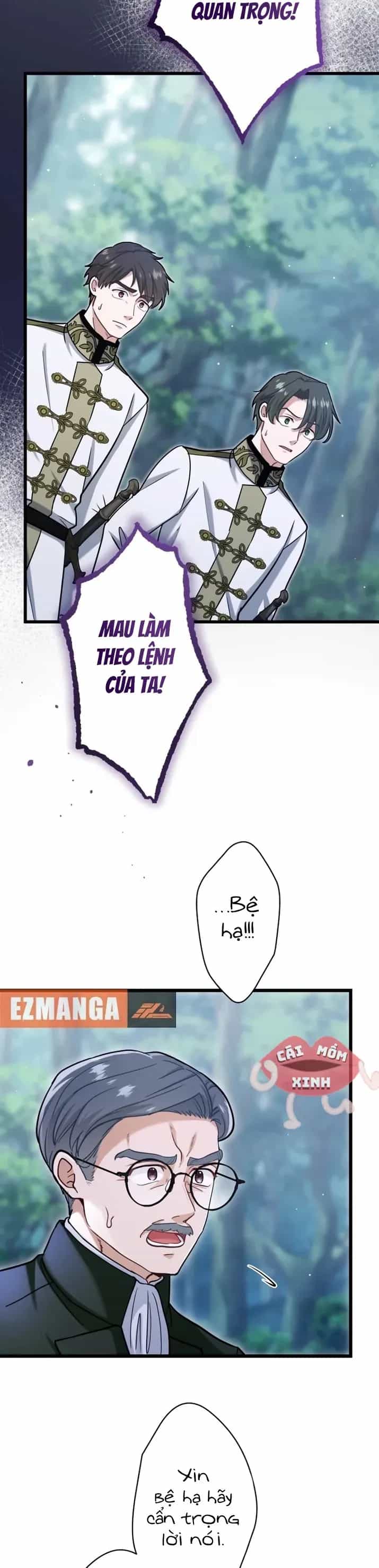 Bệ Hạ, Xin Hãy Quên Tôi Đi - Chương 79 - ảnh 2