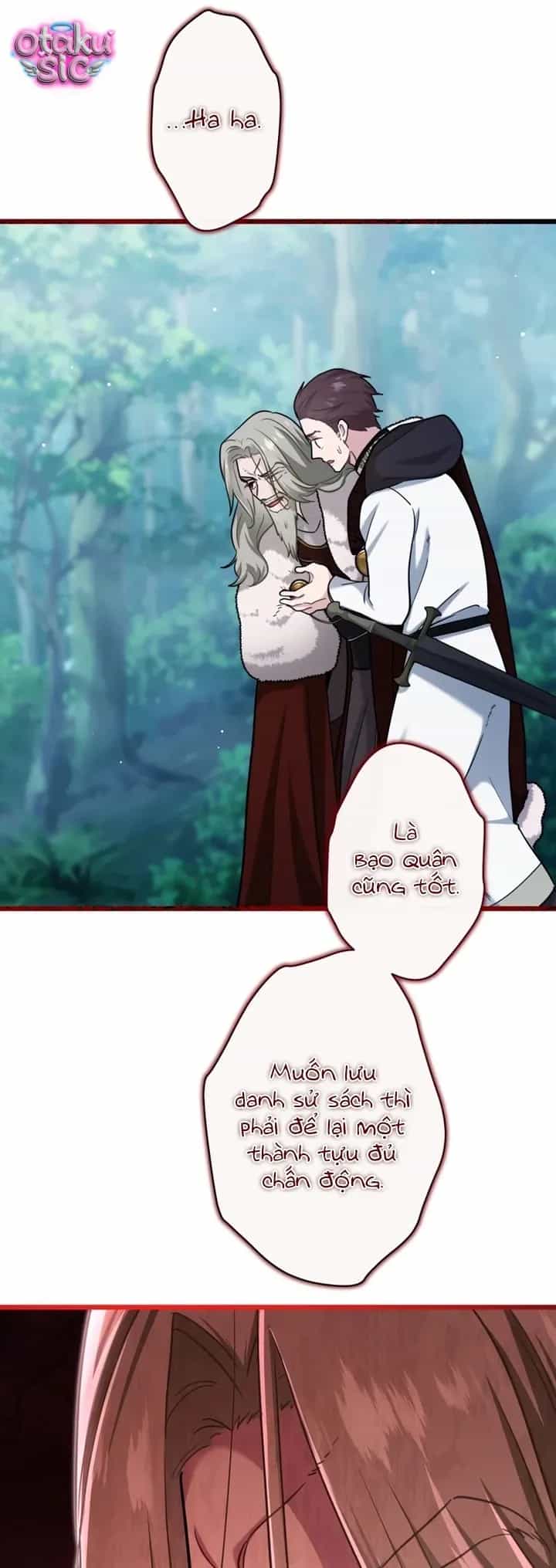 Bệ Hạ, Xin Hãy Quên Tôi Đi - Chương 79 - ảnh 22