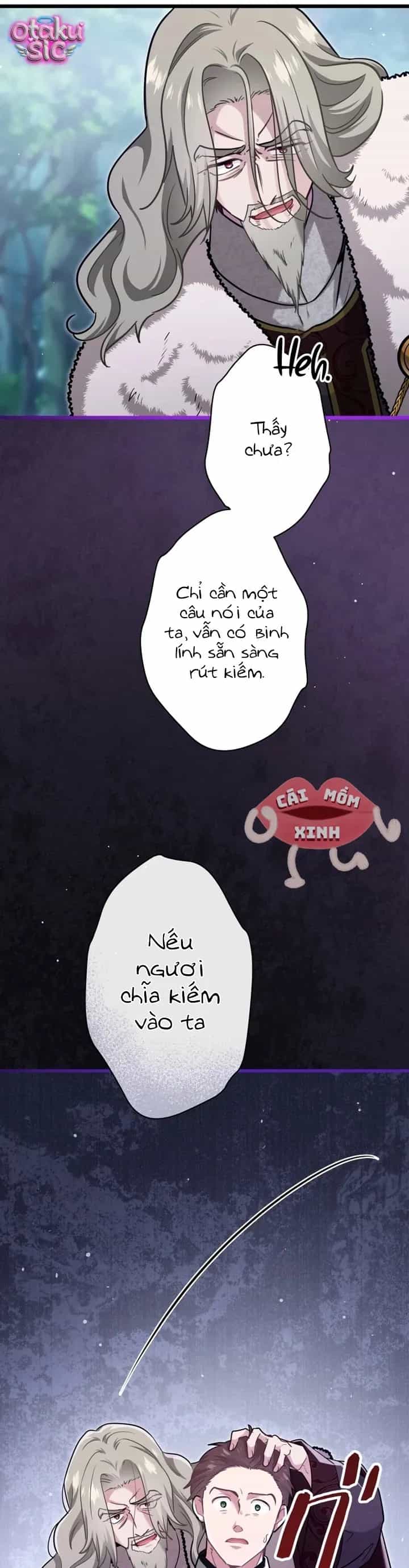 Bệ Hạ, Xin Hãy Quên Tôi Đi - Chương 79 - ảnh 25
