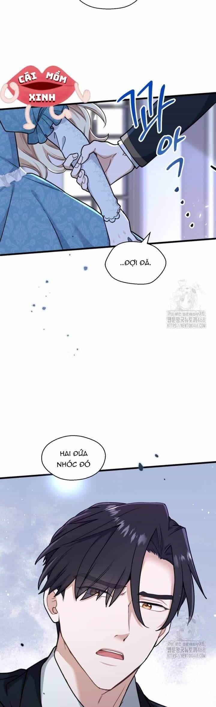 Bệ Hạ, Xin Hãy Quên Tôi Đi - Chương 8 - ảnh 15